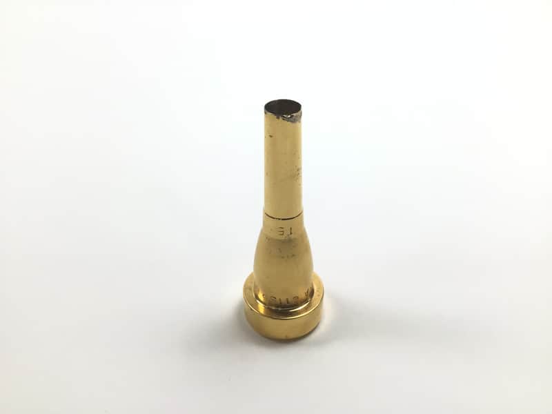 Used Monette Prana STC-1 C11/S5, 15 Throat C Trumpet [27942] image 1
