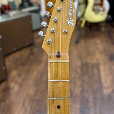 K-Line Truxton 2025 - Aged Butterscotch Blonde, NEW (Authorized Dealer) image 13