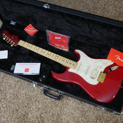 Video! 2020 Fender Tash Sultana Signature Stratocaster w/ Hardshell Case image 1