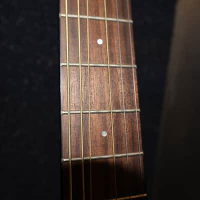 Yamaha FG700S Dreadnought Acoustic Guitar, Natural, 6-String image 7