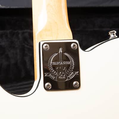 Fender Telecaster 60th Anniversary Telebration 2011-2012 - White image 7