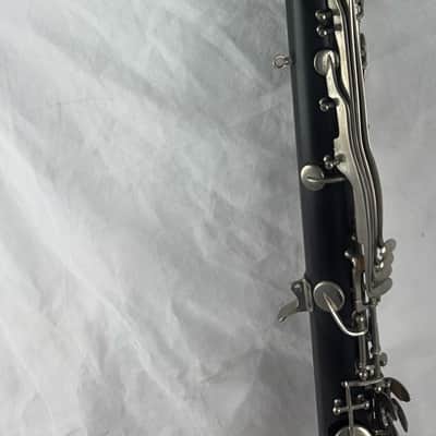 Selmer  USA Bundy - Bb Bass Clarinet image 6
