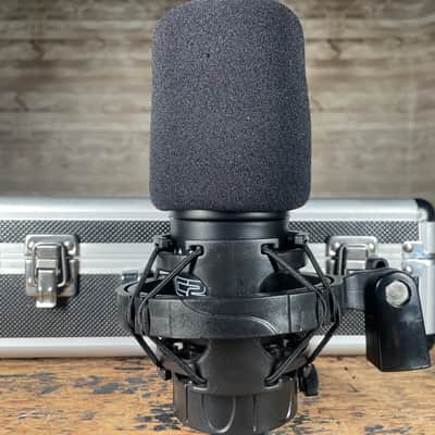ART C2 Large Diaphragm Condenser Mic with Hardshell Case image 4
