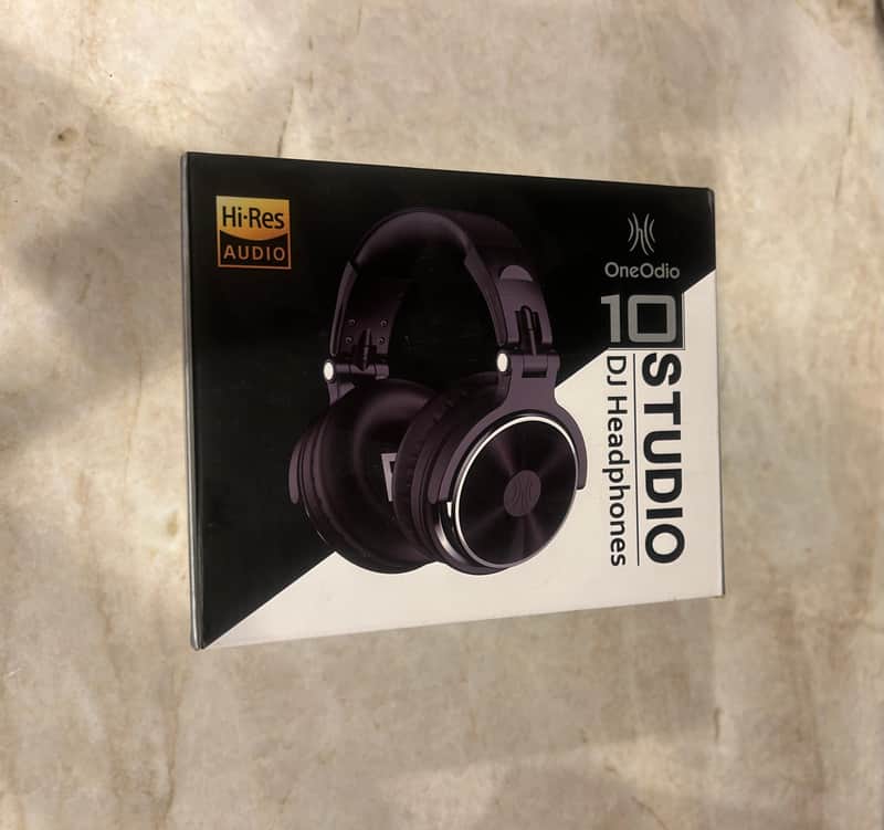 OneOdio Studio Pro DJ Headphones 2025 image 1