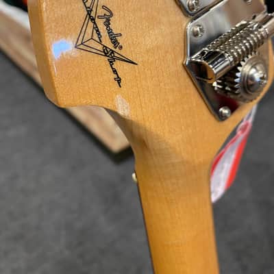 Fender Custom Shop Jazz Bass NOS Limited Edition 4-String Bass Guitar, Rosewood Fingerboard, Black image 7
