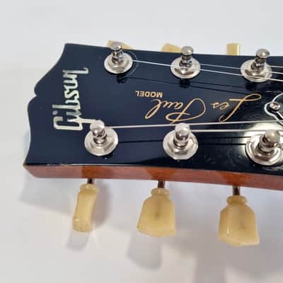 Gibson Les Paul Standard 50’s Tobacco Sunburst 2019 image 14