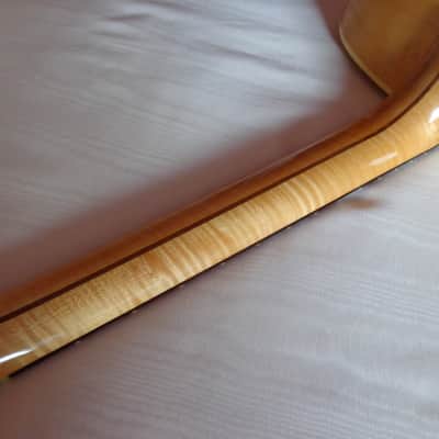 Gibson J-100 Xtra 2002 - Ren Ferguson Prototype image 21