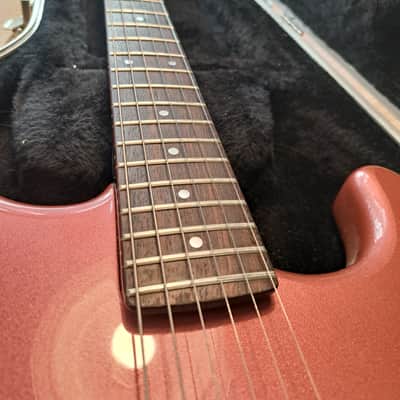 1985 MIJ Fender Contemporary Series Stratocaster 027-4400 image 2
