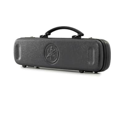 Pre-Owned Yamaha YFL200AD Closed-Hole Flute | Used image 6