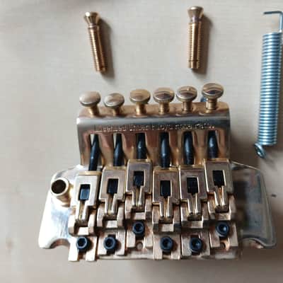 Licensed Floyd Rose (LFR) "Original Style" double-locking tremolo image 4