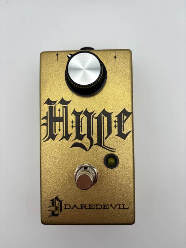 Daredevil Hype FET Boost V.2 image 1