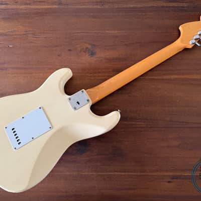 Greco Stratocaster, Olympic White, SE500, 1977, Made in Japan image 4