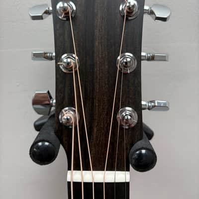 Furch Blue D-MM Dreadnought 2024 - Natural Mahogany image 7