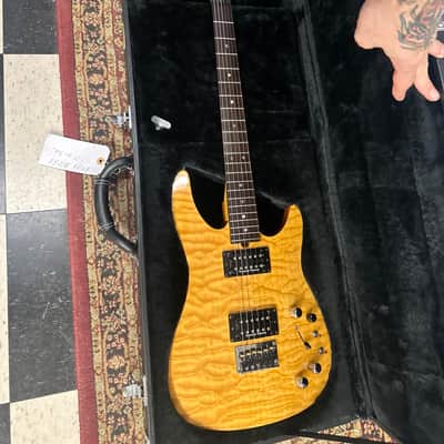 Brian Moore I2000 Electric Guitar w/ Midi image 2