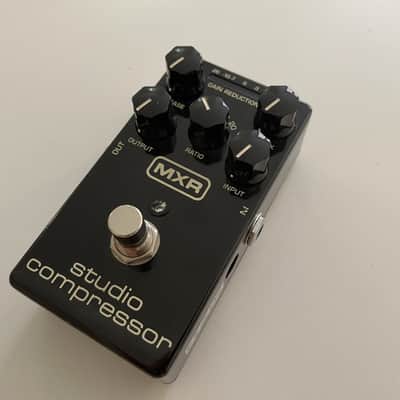 MXR M76 Studio Compressor image 1