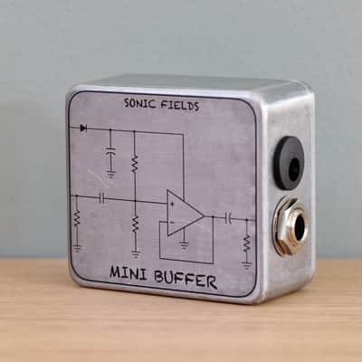 Sonic Fields Mini Buffer V2 image 3
