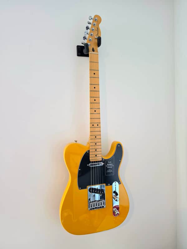 Fender Player II Modified Telecaster with Maple Fretboard - Sunshine Yellow