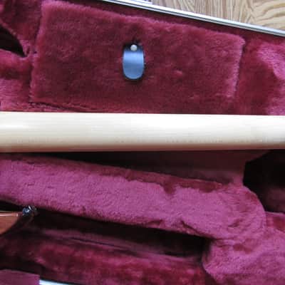 Ibanez USA Custom UCEWQM 1990 Quilted Maple image 9