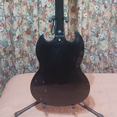 Gibson SG Custom 2019 - Present - Ebony image 3