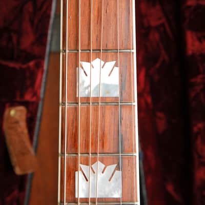 Gibson Custom SJ-200 Koa Limited Edition Jumbo Acoustic Guitar 2006 Pre-Owned image 4