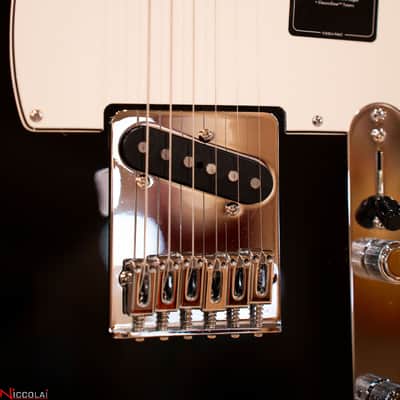 FENDER Player II Telecaster, Maple Fingerboard, Black image 3