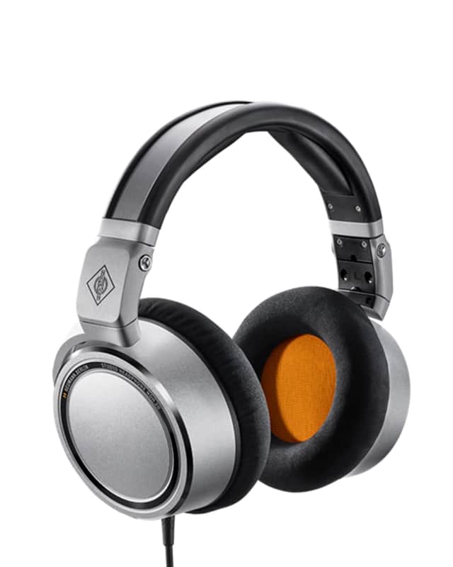 Neumann NDH 20 Studio Headphone Premium quality closed-back studio headphone for monitoring, editing, and mixing image 1