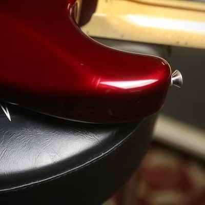 Fender Stratocaster ST-72, Made in Japan 2006-2008 - Candy Apple Red image 16