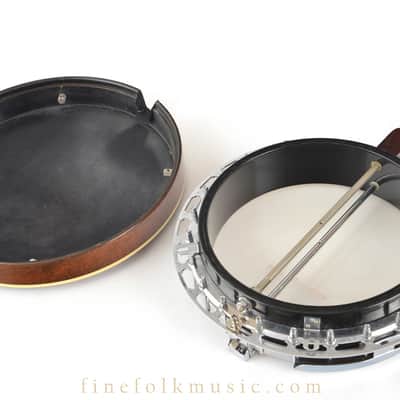 1966 GIBSON RB-100 5-STRING BANJO image 15