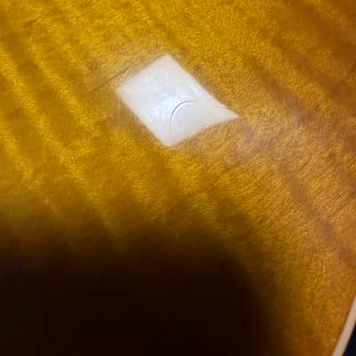 Gibson Custom Shop '59 Les Paul Standard Reissue 2024 - Dirty Lemon VOS image 8