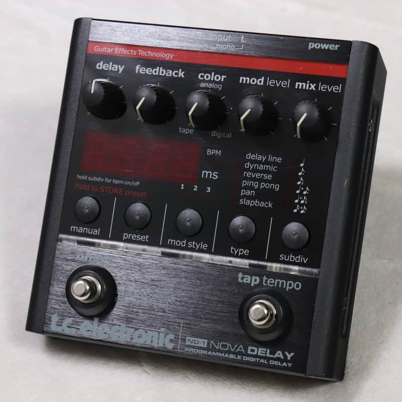 TC Electronic ND-1