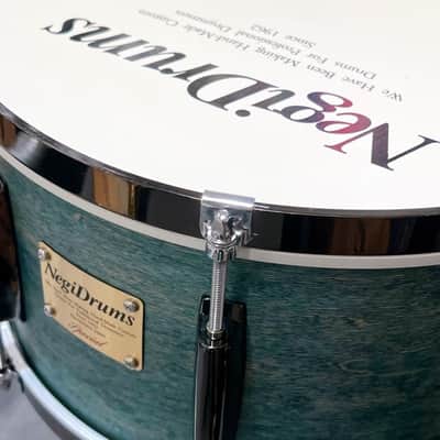 Negi Drums MR1307TB-S2GS [Maple Snare Drum / 137] [Made in Japan] [Limited quantity special item] image 4