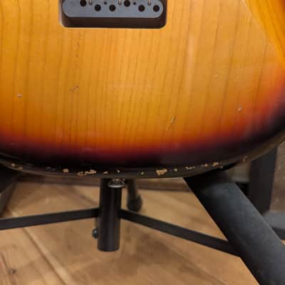 K-Line Springfield - 3-Tone Sunburst Light Relic image 15