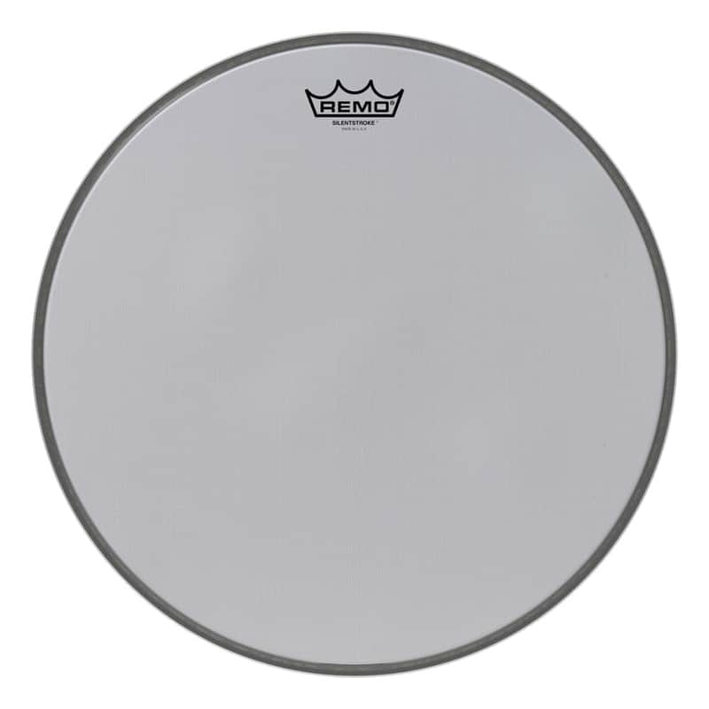 Remo Silentstroke Bass Drumhead 16" image 1