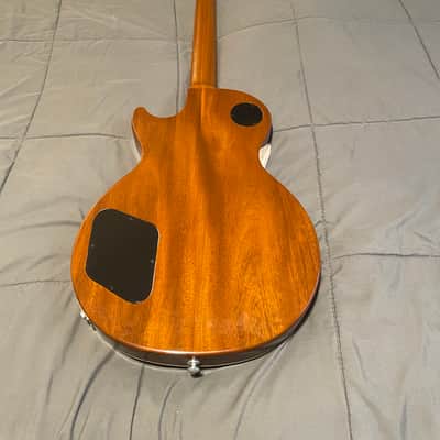Gibson Les Paul Classic 2019 Honeyburst & Hard-shell Case image 7