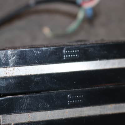 Super Rare 1980s Seymour Duncan SH-9 Silver Bird 9BJ - No Tariffs image 3