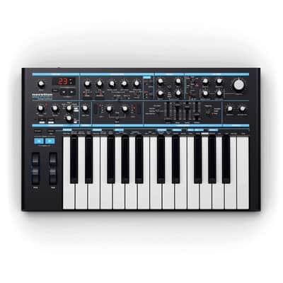 Novation Bass Station II Analog Synthesizer