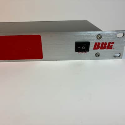 BBE 382i Sonic Maximizer image 4