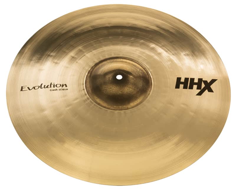 Sabian 11906XEB / Cymbale HHX Evolution Crash 19’’ image 1