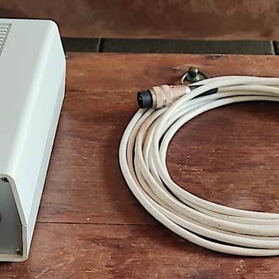 Joachim Wetzel Tube microphone, cardioid M7 style capsule 1960's - Gold, RARE! image 4
