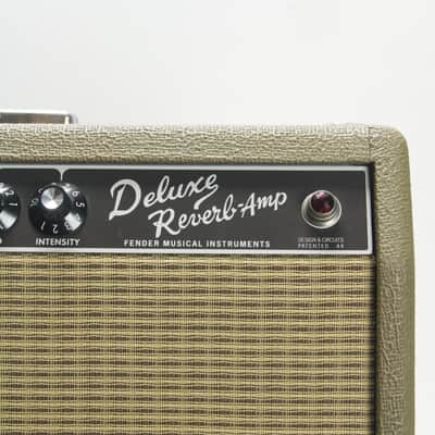 Fender Limited Edition Alessandro Deluxe Reverb (2017) image 6