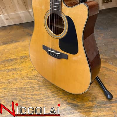 TAKAMINE GD30CE Natural image 6
