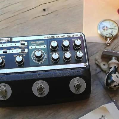 BOSS RE-202 Space Echo image 1