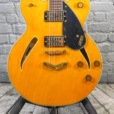 Gretsch G2622T Streamliner Center Block Double-Cut with Bigsby 2025 - Present - Village Amber image 1