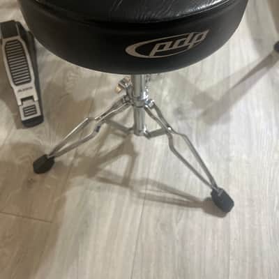 Alesis DM6 Nitro Kit Electronic Drum Set 2010s - Black image 5