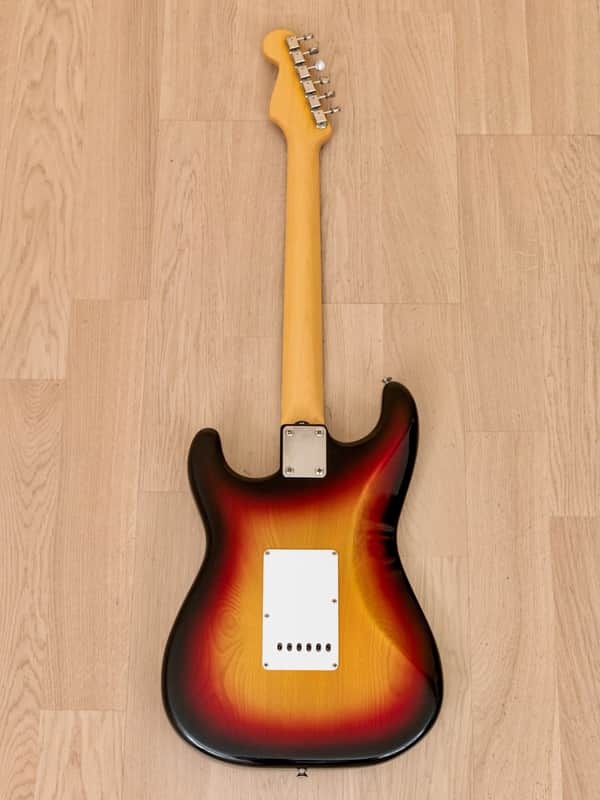 1980 Tokai Springy Sound Model ST-80 S-Style Vintage Electric