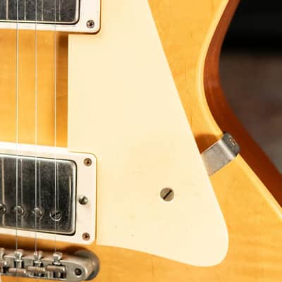 Gibson Custom Shop 1957 Les Paul Standard Murphy Lab Heavy Aged Electric Guitar - Natural with Hardshell Case image 19