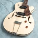 Godin 5th Avenue TL Kingpin P90 Trans Cream HG SF 2026 Electric Guitar w/Gig Bag