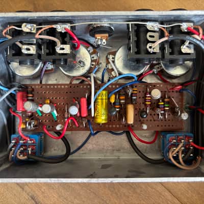 Blackstrap Electrik “The Green Bartleby” image 8