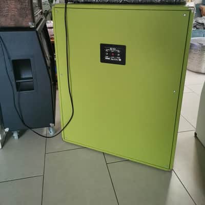 Hughes & Kettner Engl Pro XXXL Sonderbau 4x12" Guitar Box V30 grün 300 Watt image 3