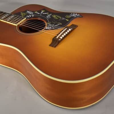 Gibson Hummingbird Original 2019 - 2024 Heritage Cherry Sunburst image 8